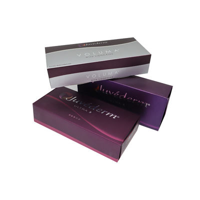 1ml spuiten Injecteerbare Hyaluronic Zure Huidvuller Juvederm ultra 4 het Vullen Rimpels