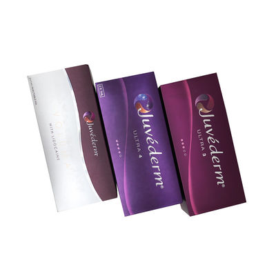 Injecteerbare Hyaluronic Zure Huidvuller Juvederm XC Voluma ultra 3 ultra 4 Huidvullergel