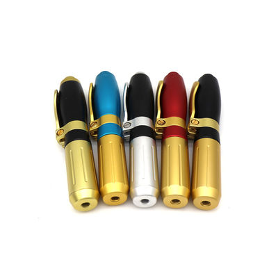Hyaluron Hyaluronzuur Pen Goud Hyaluron Naaldvrije Lipvuller pen