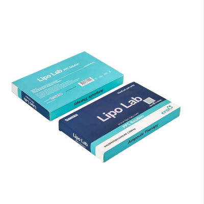 Ppc van het Lipolaboratorium Oplossingslipolysis Rode Lipolysis Kabelline Aquylax