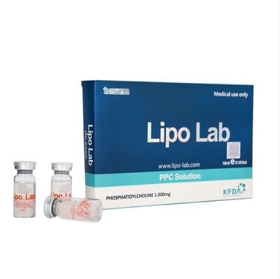 Ppc van het Lipolaboratorium Oplossingslipolysis Rode Lipolysis Kabelline Aquylax