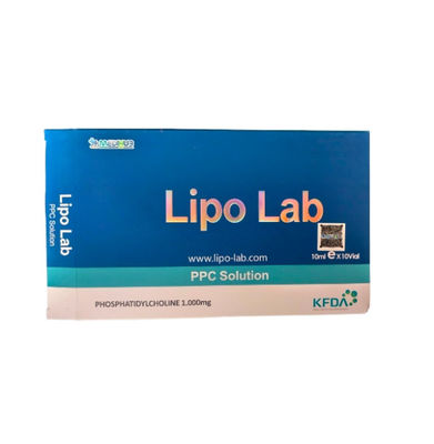 Ppc van het Lipolaboratorium Oplossingslipolysis Rode Lipolysis Kabelline Aquylax