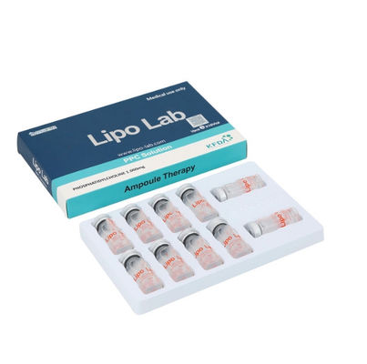 Ppc van het Lipolaboratorium Oplossingslipolysis Rode Lipolysis Kabelline Aquylax