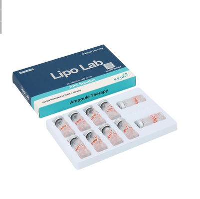 Ppc van het Lipolaboratorium Oplossingslipolysis Rode Lipolysis Kabelline Aquylax