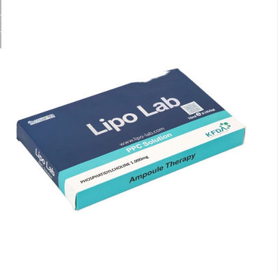 Ppc van het Lipolaboratorium Oplossingslipolysis Rode Lipolysis Kabelline Aquylax