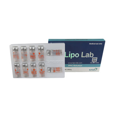 Lipo Lab Ppc Lipolytische oplossing Lipolyse Injectie Gewichtsverlies Afvallen Lipo-Lab