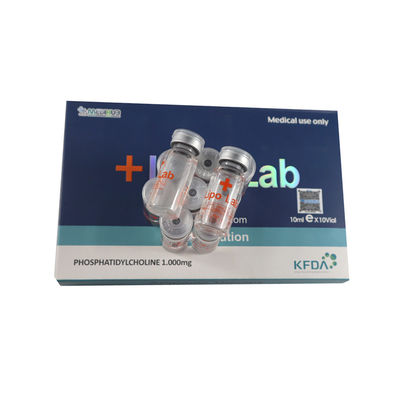 Lipo Lab Ppc Lipolytische oplossing Lipolyse Injectie Gewichtsverlies Afvallen Lipo-Lab