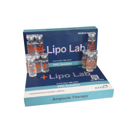 Lipo Lab Ppc Lipolytische oplossing Lipolyse Injectie Gewichtsverlies Afvallen Lipo-Lab