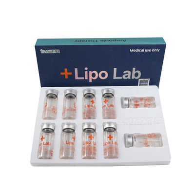 Lipo Lab Ppc Lipolytische oplossing Lipolyse Injectie Gewichtsverlies Afvallen Lipo-Lab