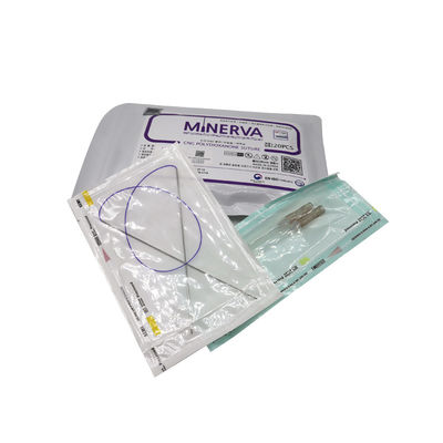 GDO PCL PLLA-daden voor langdurige resultaten 4D 6D 8D 18g 19g 21g 100mm L W Stomp type