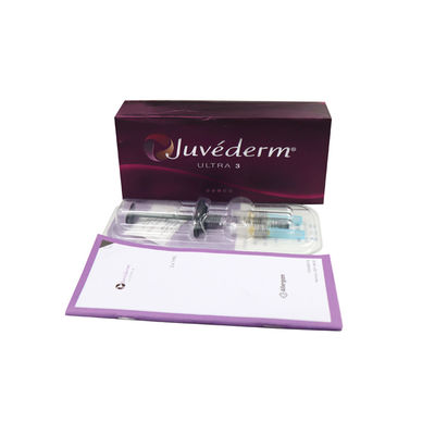 24mg/ml Hyaluronic Zure Gelinjecties Juvederms Voluma ultra 3 ultra 4 Huidvullergel