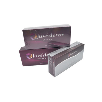 24mg/ml Hyaluronic Zure Gelinjecties Juvederms Voluma ultra 3 ultra 4 Huidvullergel