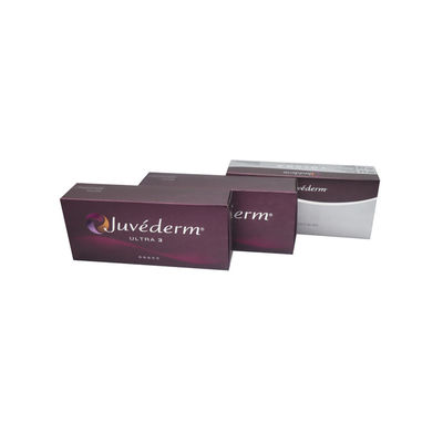 24mg/ml Hyaluronic Zure Gelinjecties Juvederms Voluma ultra 3 ultra 4 Huidvullergel