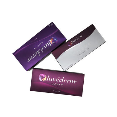 Juvederm ultra 3 Hyaluronic Zure Huidvuller 2 X 1ml ultra 4 Voluma