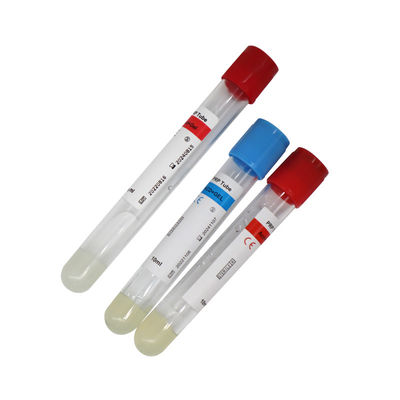 OEM PRP Buis 10ml met ACD Gel voor het Plaatje Rich Plas Prp Centrifuge Tube van het Haarverlies