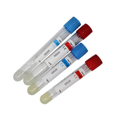 PRP buis 10 ml met ACD gel voor haaruitval bloedplaatjesrijk Plas Prp PRF centrifuge buis