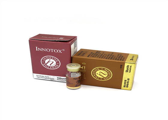 Type A Innotox Injectie 50iu 100iu