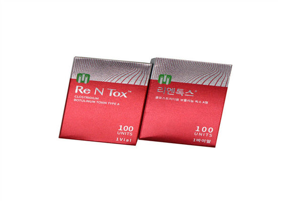 ReNTox 100 Eenheden Injecties Type A