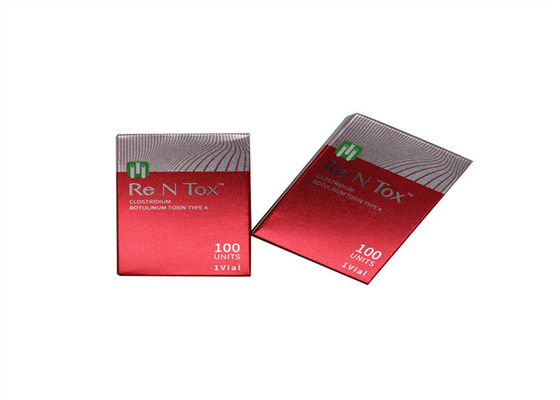 ReNTox 100 Eenheden Injecties Type A
