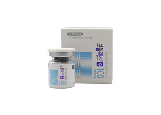 3 ml injecties Botulax type A verwijderen diepe lijnen