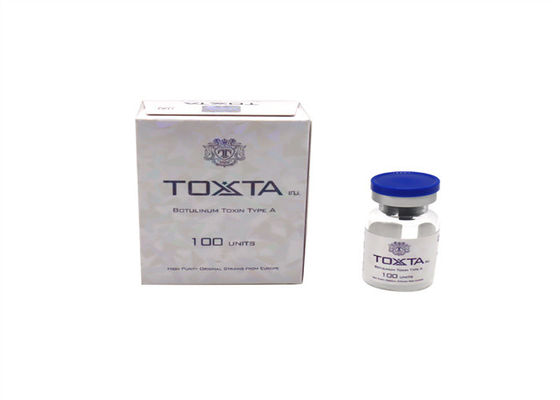 TOXTA 100 Eenheden Injecties Rimpelverwijdering Type A