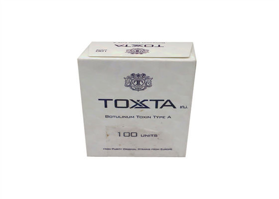 TOXTA 100 Eenheden Injecties Rimpelverwijdering Type A