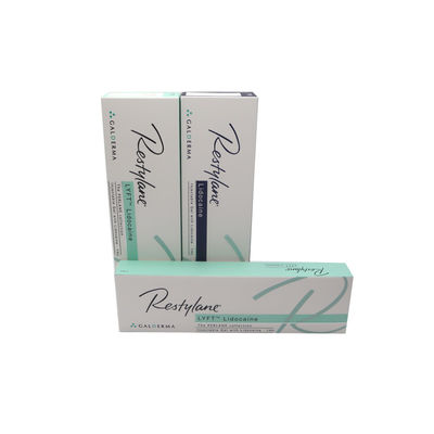 Restylan Kysse Lyft Defyne Dermal Filler 1.0 ml Lidocaïne