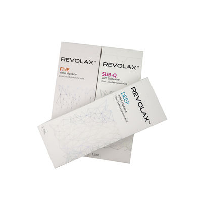 Revolax Fine Deep Sub-q lip Hyaluronzuur Vuller Revolax