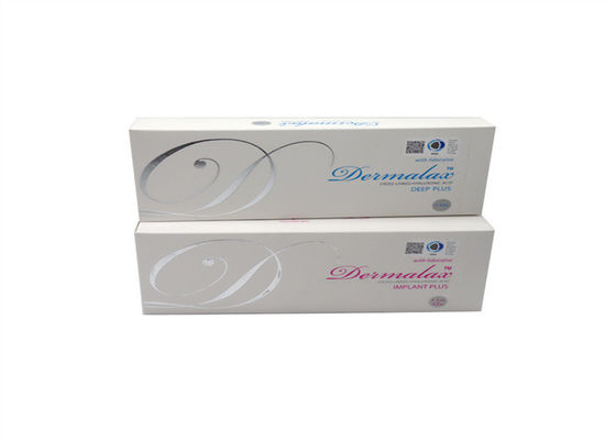 Anti-rimpel Dermalax Hyaluronzuur Filler DEEP PLUS IMPLANT PLUS Dermalax 20 mg/ml