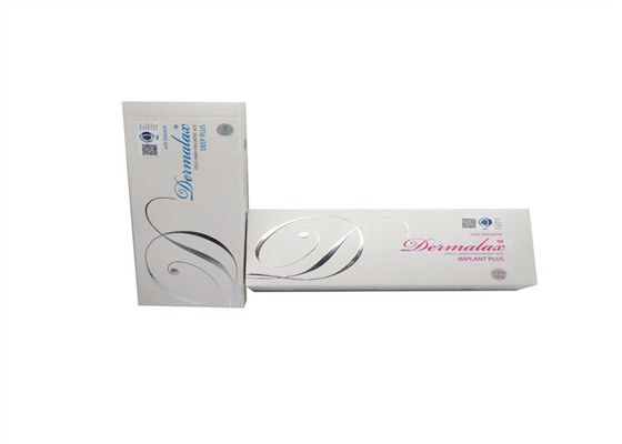 Anti-rimpel Dermalax Hyaluronzuur Filler DEEP PLUS IMPLANT PLUS Dermalax 20 mg/ml
