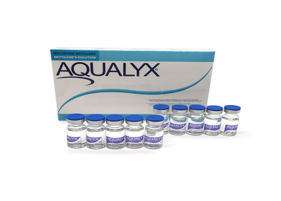 Aqualyx Afslanking Ppc Vetoplosbare Injecties Lipolyse Aqualyx Voor vetverbranding in de buik
