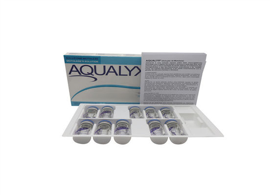 Aqualyx Afslanking Ppc Vetoplosbare Injecties Lipolyse Aqualyx Voor vetverbranding in de buik