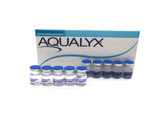 Aqualyx Afslanking Ppc Vetoplosbare Injecties Lipolyse Aqualyx Voor vetverbranding in de buik