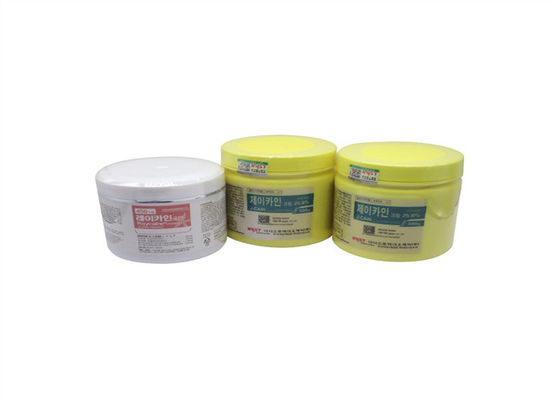 500 g verdovende crème geel J-CAIN lidocaïne anesthetics tatoeage microneedle