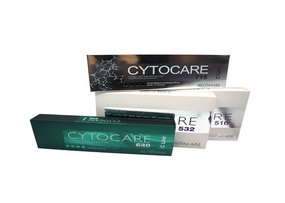 Cytocare 532 715 516 640 vilt Hulp Huidvuller 10 Flesjes X 5.0ml