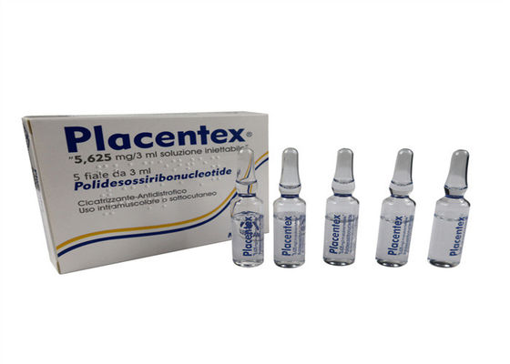 Placentex Pdrn Dermal Filler Huid haar Placenta Mesotherapie Placentex