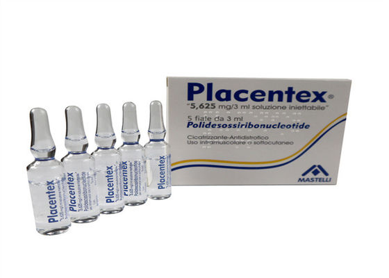 Placentex Pdrn Dermal Filler Huid haar Placenta Mesotherapie Placentex