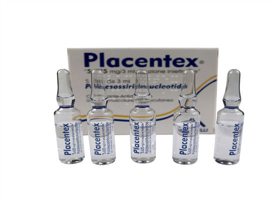 Placentex Pdrn Dermal Filler Huid haar Placenta Mesotherapie Placentex