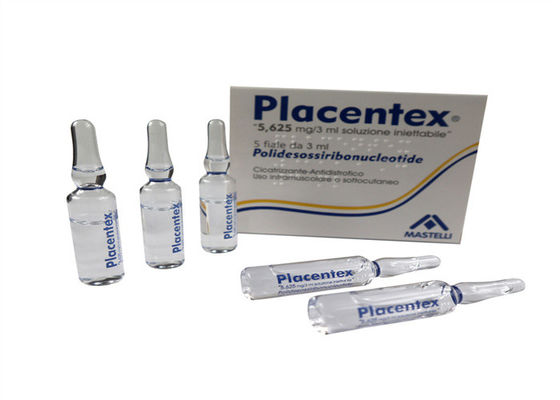 Van de de Huidverjonging van Korea Placentex Pdrn 3Ml de Injecteerbare Huidvullers Placentex