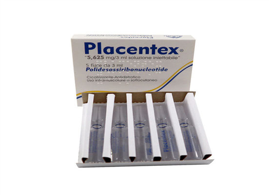 Van de de Huidverjonging van Korea Placentex Pdrn 3Ml de Injecteerbare Huidvullers Placentex