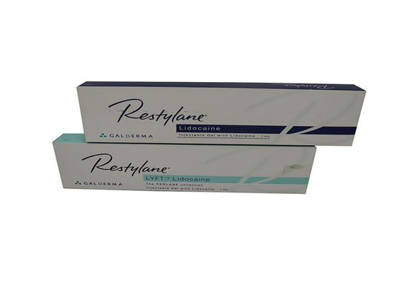 Restylan Kysse Lyft Defyne Dermal Filler 1.0 ml Lidocaïne