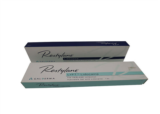 van de Vullerrefyne Defyne van 1ml Restyla LYFTs Hyaluronic Zure Huidinjectie van de Zijdelyft