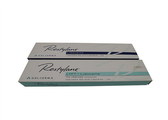 van de Vullerrefyne Defyne van 1ml Restyla LYFTs Hyaluronic Zure Huidinjectie van de Zijdelyft