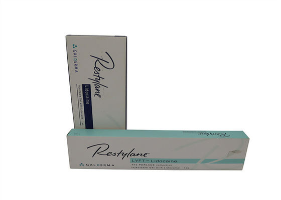 van de Vullerrefyne Defyne van 1ml Restyla LYFTs Hyaluronic Zure Huidinjectie van de Zijdelyft