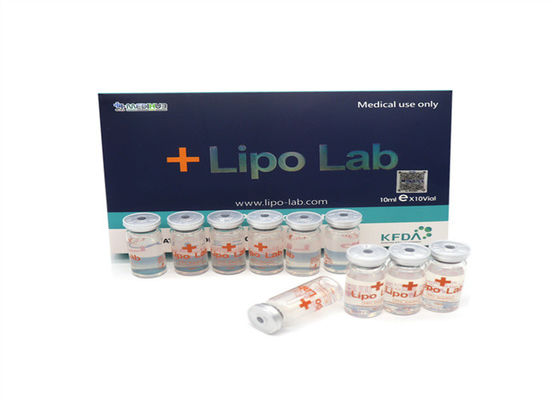 1000mg vette Oplossende het Laboratoriumppc van Lipo van de Injecties Lipolytic Oplossing het Laboratoriumppc van Oplossingslipo Wang