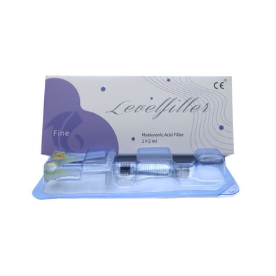 Hyaluronzuur Lip Butt Borst Penis 1 ml 2 ml 10 ml 20 ml 50 ml Dermale vulmiddel