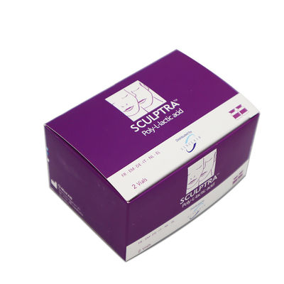 Sculptr PLLA Poly-L-Lactic Acid Demal Filler Achterhoofd Gezicht Injectie sculpta