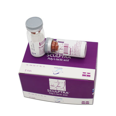 Sculptr PLLA Poly-L-Lactic Acid Demal Filler Achterhoofd Gezicht Injectie sculpta