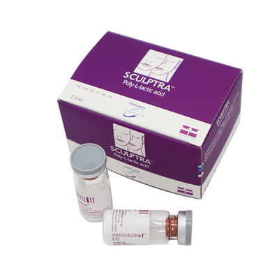 Sculptr PLLA Poly-L-Lactic Acid Demal Filler Achterhoofd Gezicht Injectie sculpta