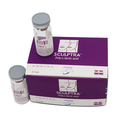 Sculptr PLLA Poly-L-Lactic Acid Demal Filler Achterhoofd Gezicht Injectie sculpta